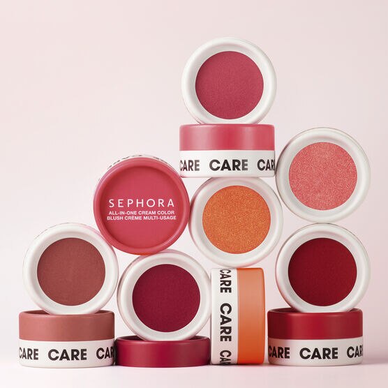 CARE MULTI USE BLUSH-23 POP STRAWBERRY
